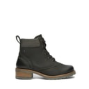 Bench Womens Withy Ankle Boots Black