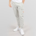 Bench Mens Aplev Cargo Joggers Frost Grey