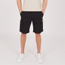 Bench Mens Detoca Combat Shorts Black