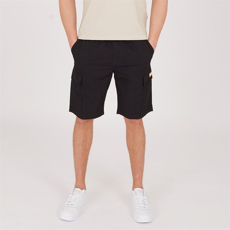 Bench Mens Detoca Combat Shorts Black