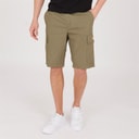 Bench Mens Detoca Combat Shorts Light Khaki