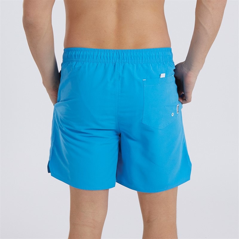 Bench Mens Tahiti Swim Shorts Tranquil Blue - Image 2