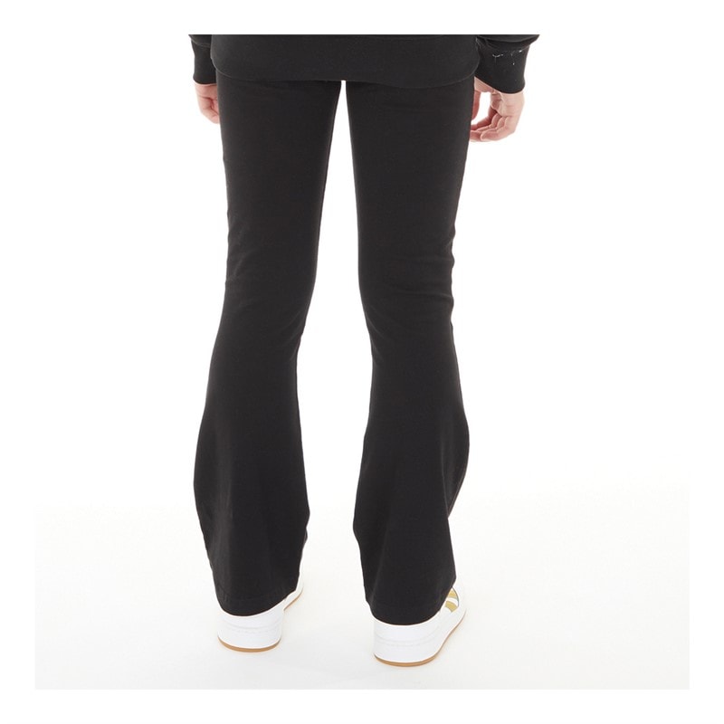 Bench Girls Ayelet Puff Print Leggings Black - Image 2