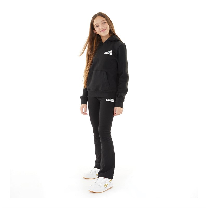 Bench Girls Ayelet Puff Print Leggings Black - Image 4