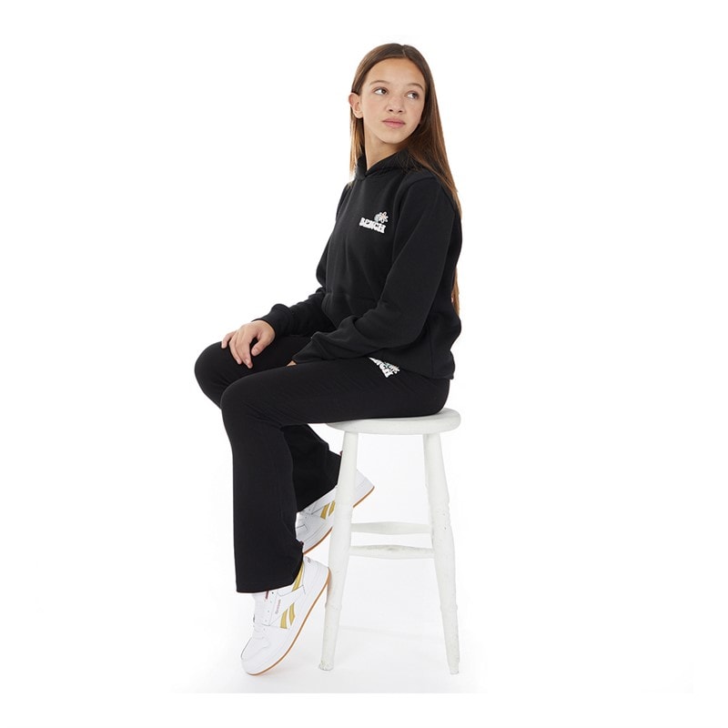 Bench Girls Ayelet Puff Print Leggings Black - Image 5