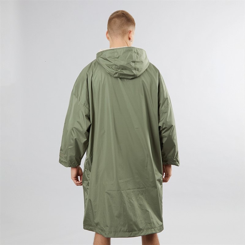 Bench Mens Dryson Changing Robe Khaki - Image 2