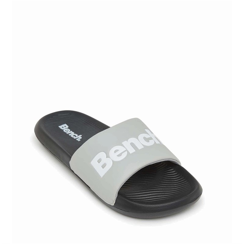 Bench Mens Cruise Sliders Black/Grey/White - Image 5