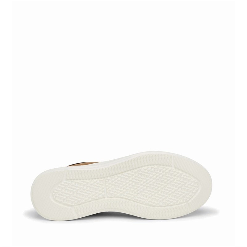 Bench Mens Cheetham Trainers Tan - Image 2