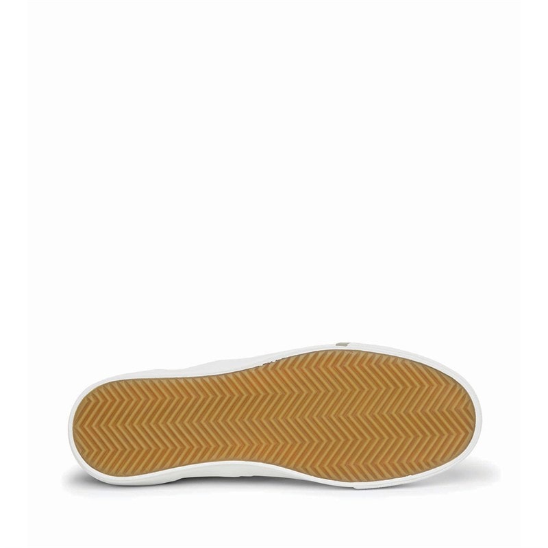 Bench Mens Briscoe Trainers White - Image 2