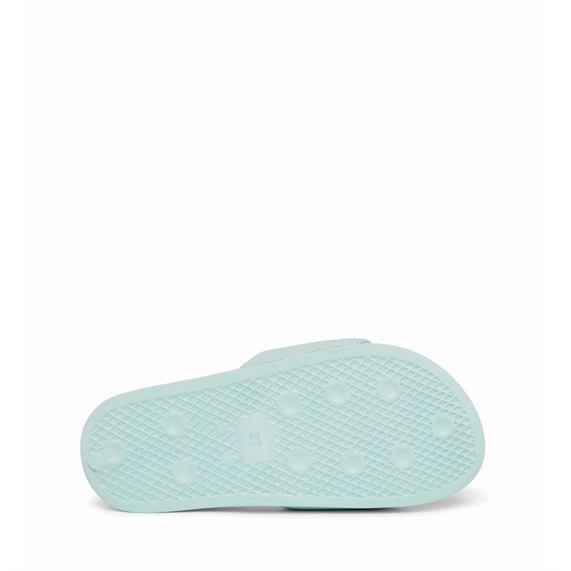 Bench Womens Calypso Sliders Surf Spray/White - Image 2