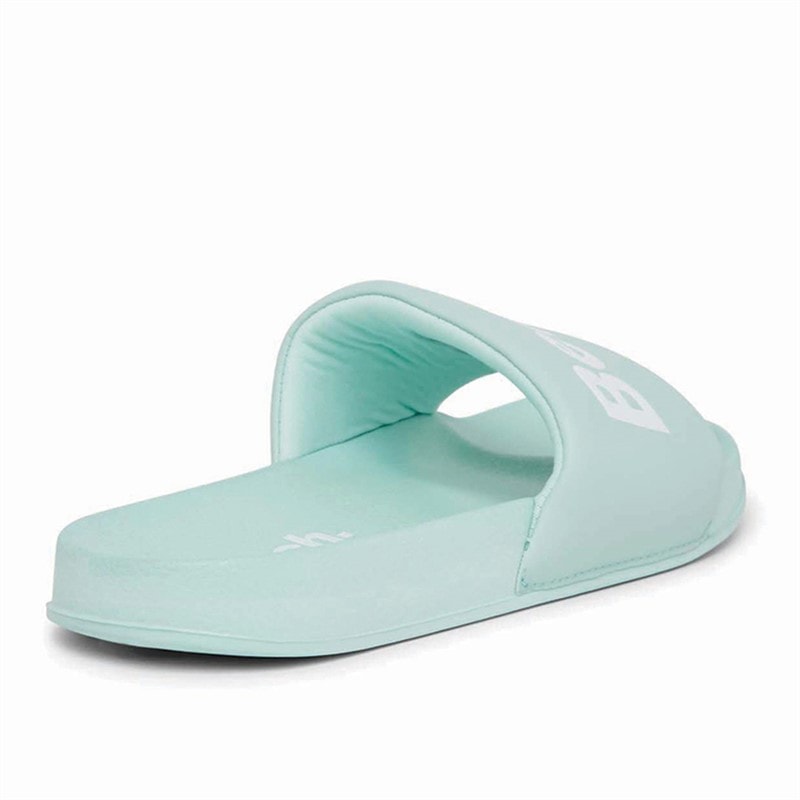 Bench Womens Calypso Sliders Surf Spray/White - Image 3