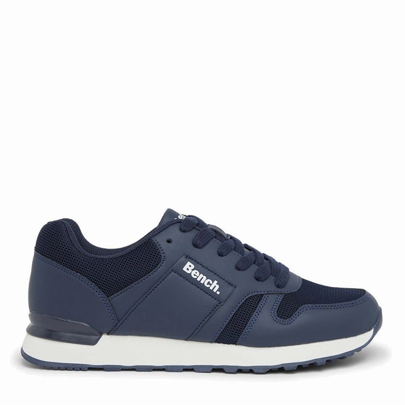 Bench Mens Valence Trainers Navy - Image 1