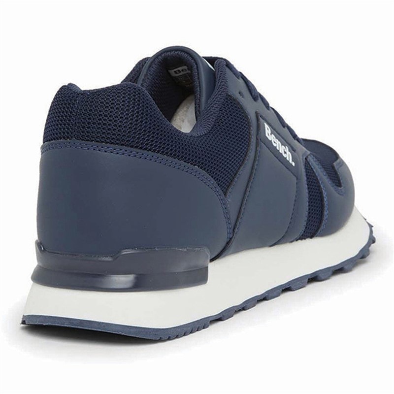 Bench Mens Valence Trainers Navy - Image 3