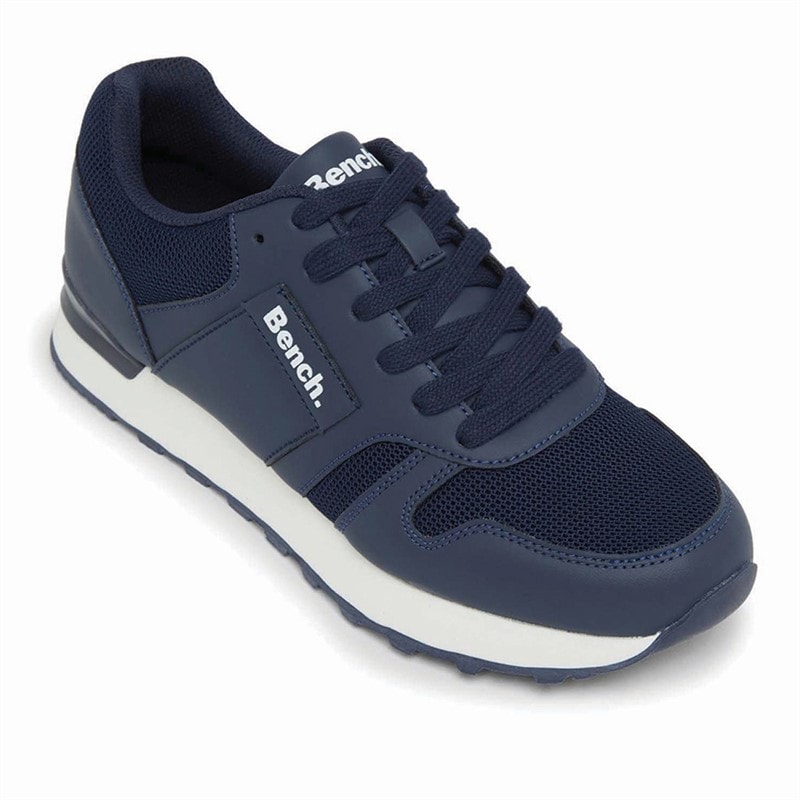 Bench Mens Valence Trainers Navy - Image 4