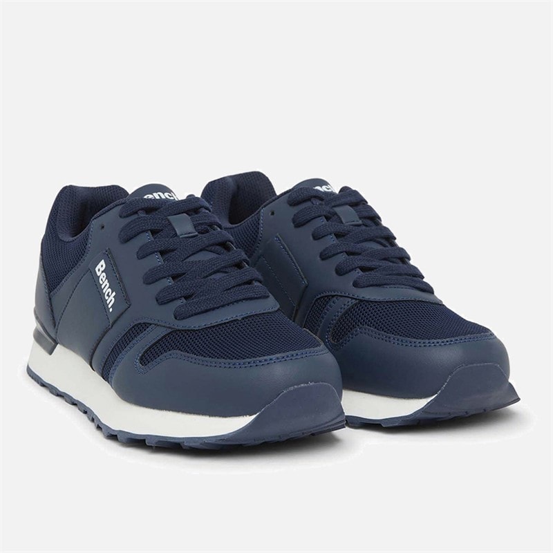 Bench Mens Valence Trainers Navy - Image 5