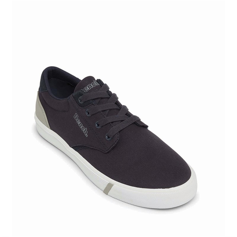 Bench Mens Briscoe Trainers Navy - Image 4