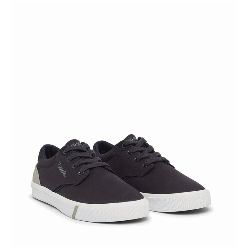 Bench Mens Briscoe Trainers Navy - Image 5