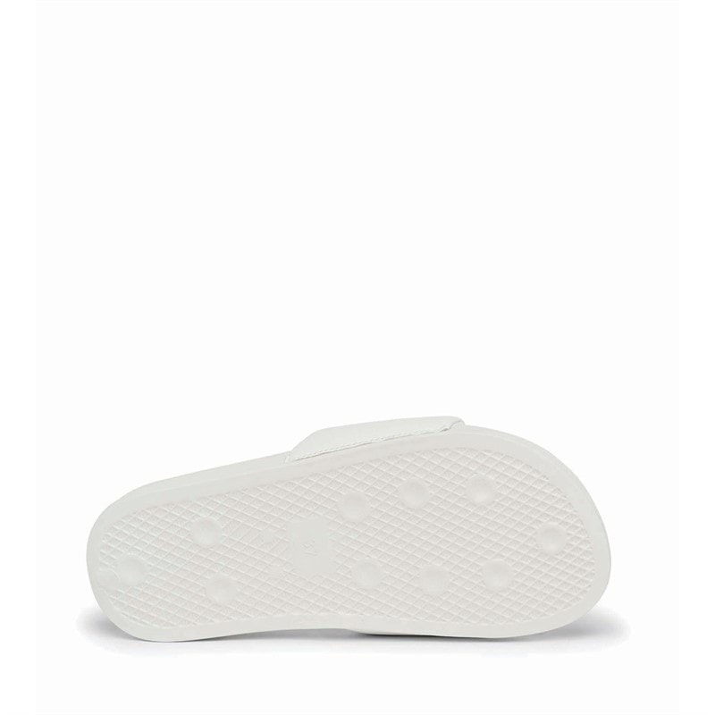 Bench Womens Calypso Sliders White/Pink - Image 2