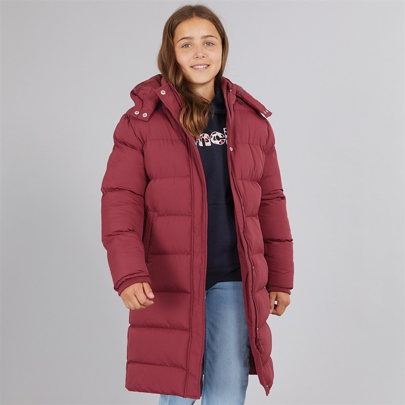 Bench Girls Eualie Coat Cordovan
