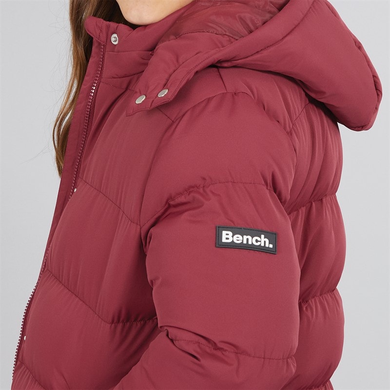 Bench Girls Eualie Coat Cordovan - Image 5