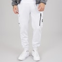Bench Mens Webello Utility Joggers Light Grey Marl