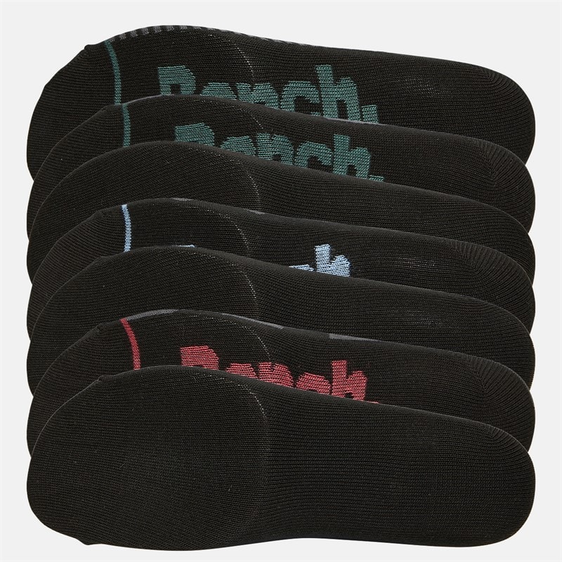 Bench Boys Seven Pack Wynne Socks Assorted - Image 2