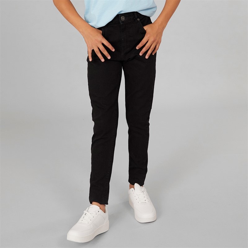 Bench Girls Laina Skinny Jeans Black - Image 1