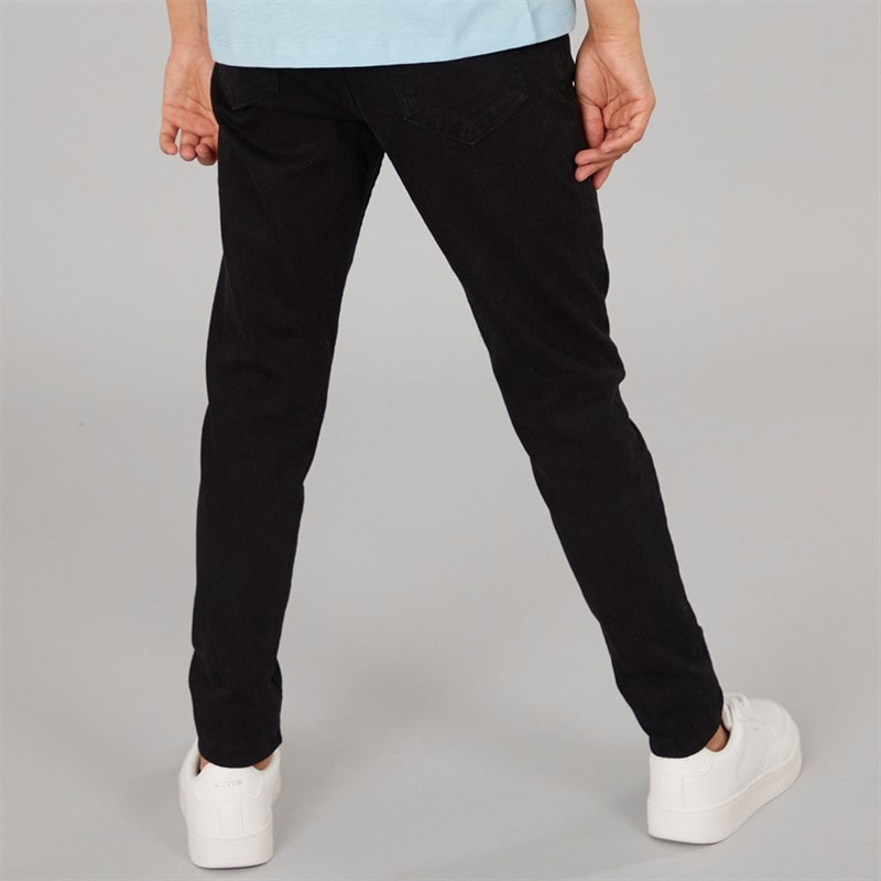Bench Girls Laina Skinny Jeans Black - Image 2