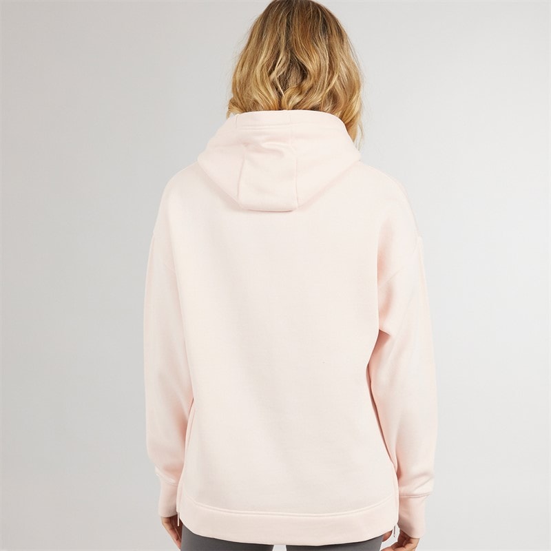 Bench Womens Rayra Hoodie Light Pink - Image 2