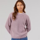 Bench Womens Georgiana Jumper Elderberry