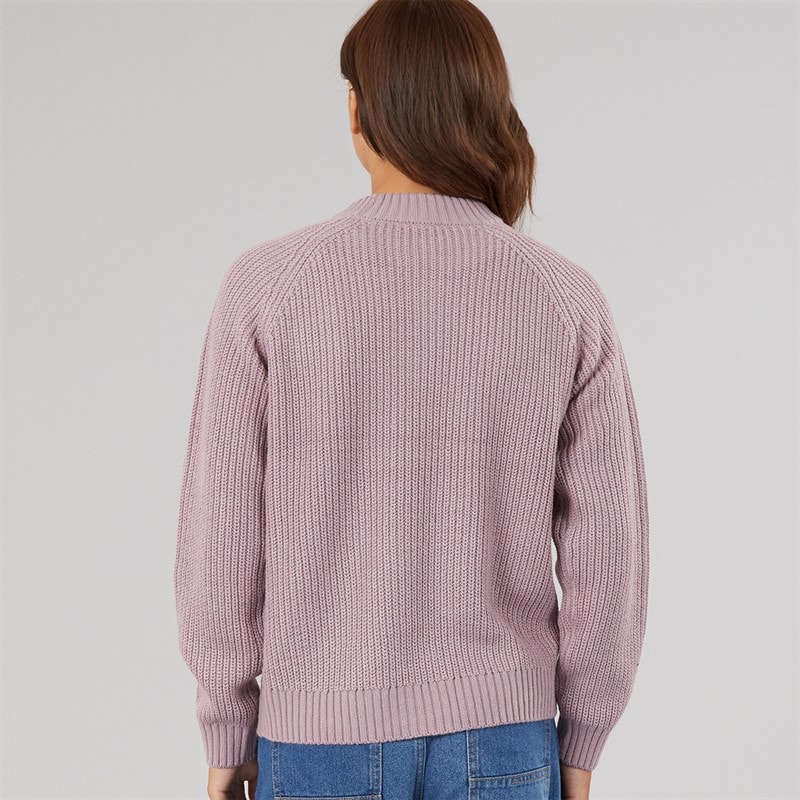 Bench Womens Georgiana Jumper Elderberry - Image 2