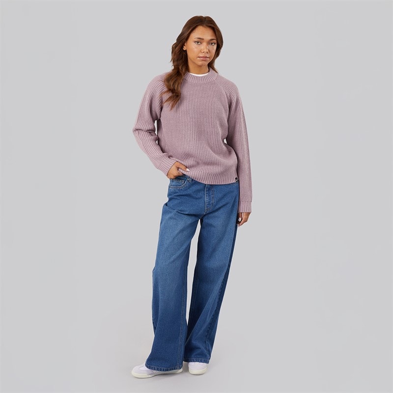 Bench Womens Georgiana Jumper Elderberry - Image 4