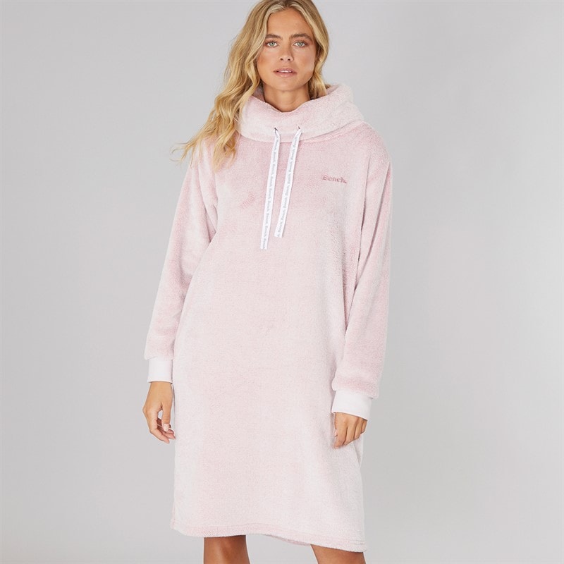 Bench Womens Sterra Snuggle Top Cosmetic Pink - Image 1