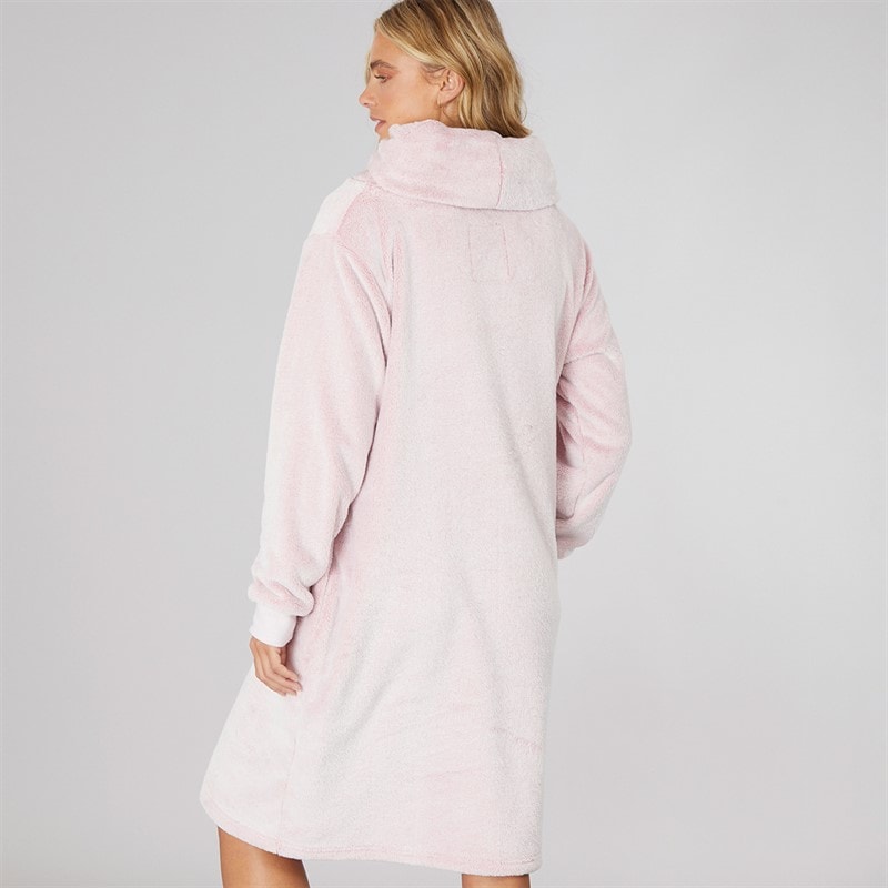 Bench Womens Sterra Snuggle Top Cosmetic Pink - Image 2