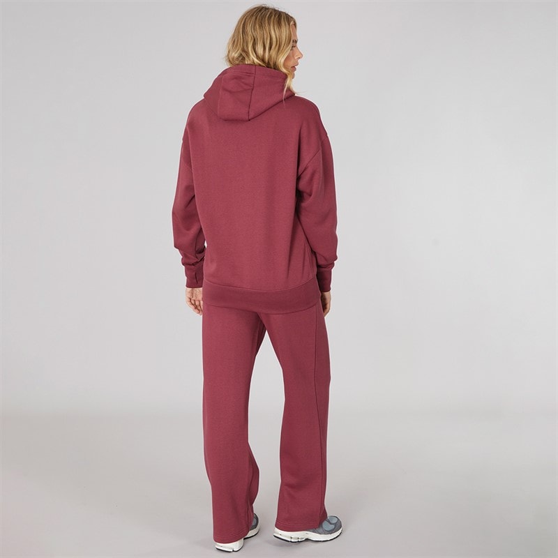 Bench Womens Tracksuit Cordovan - Image 2