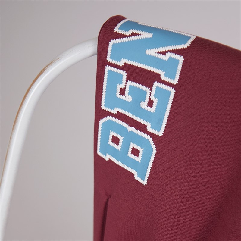 Bench Womens Tracksuit Cordovan - Image 3