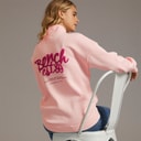 Bench Womens Casiah Sweatshirt Pink