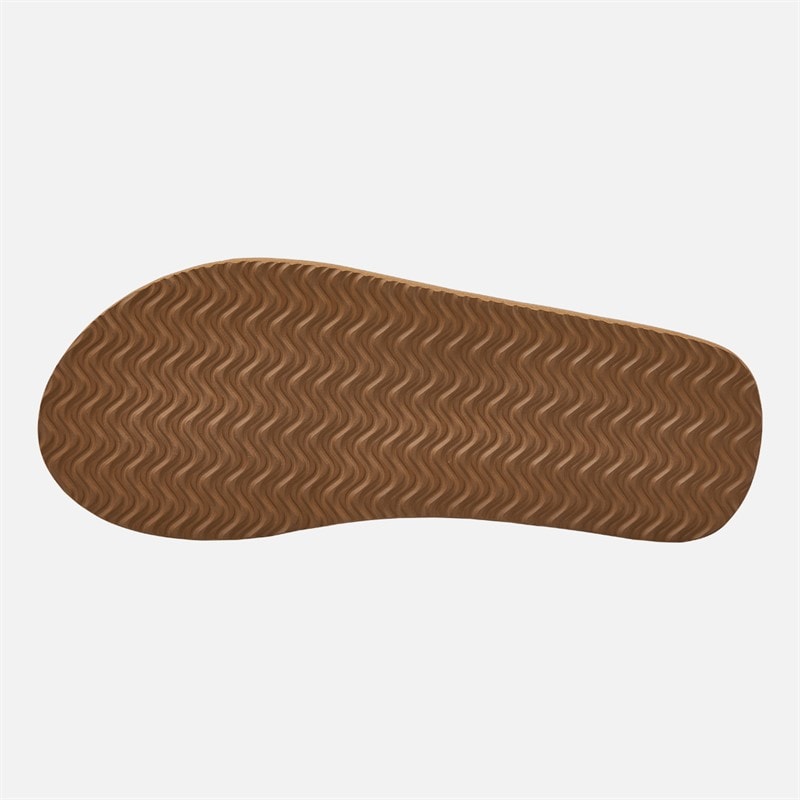 Bench Mens Moento Flip Flops Sand - Image 3