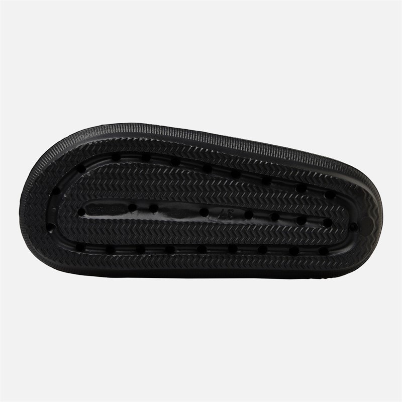 Bench Womens Ibbette Dual Strap Sandals Black - Image 3