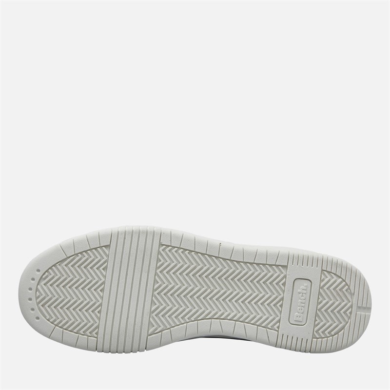 Bench Mens Grainger Trainers Navy - Image 2
