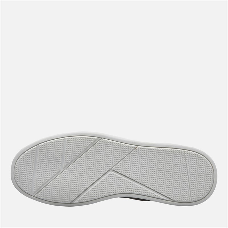 Bench Mens Wainwright Trainers White - Image 2