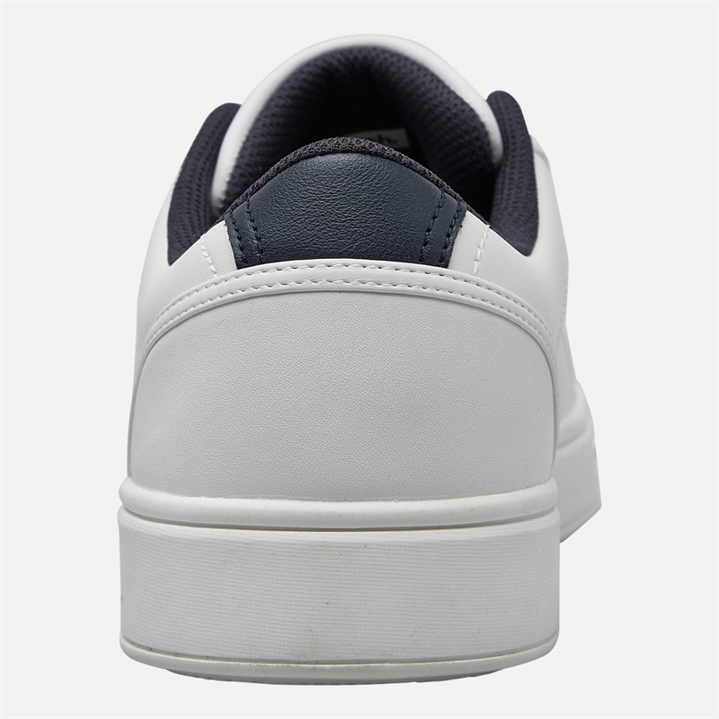Bench Mens Wainwright Trainers White - Image 3