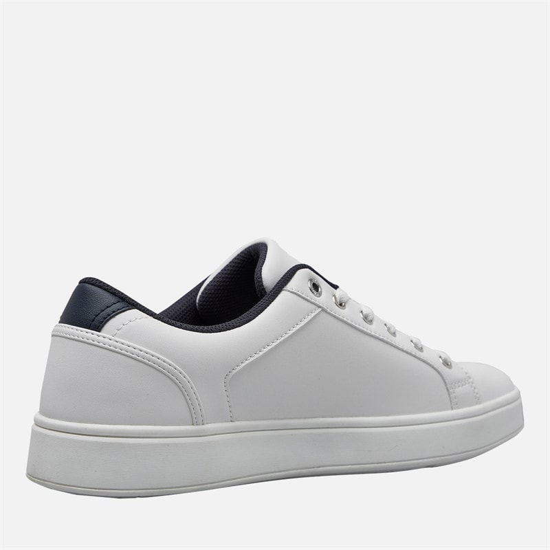 Bench Mens Wainwright Trainers White - Image 5