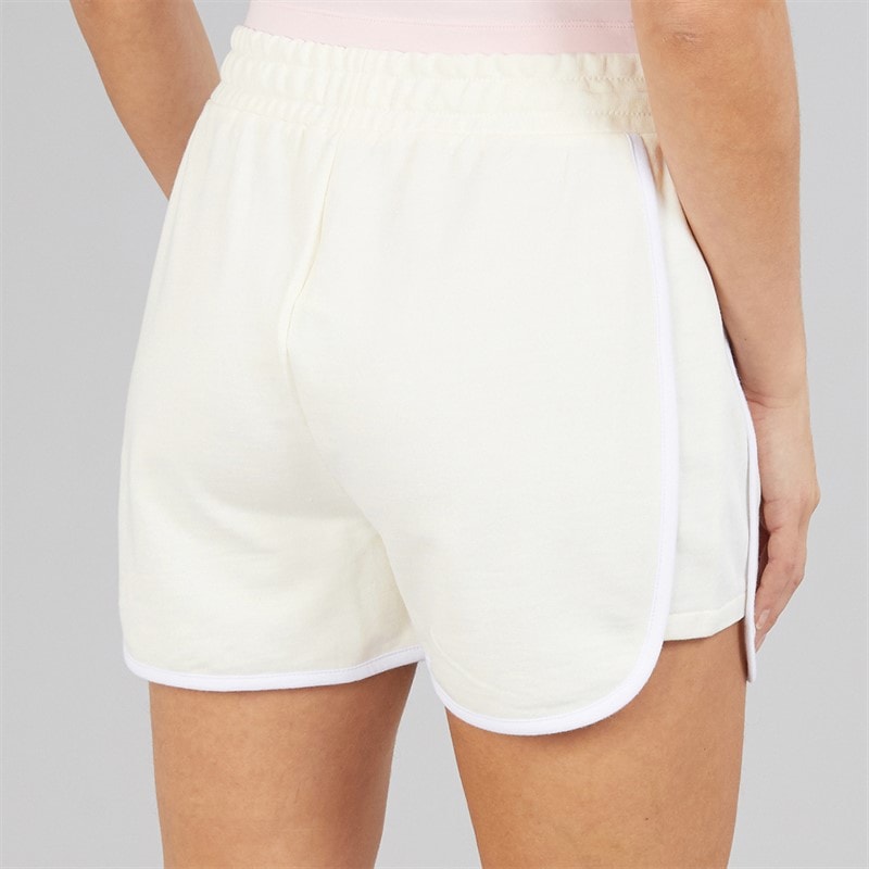 Bench Womens Imra Shorts Winter White - Image 2