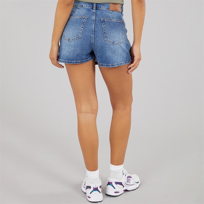 Bench Womens Ozove Skort Mid Blue - Image 2