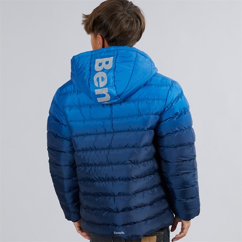 Bench Boys Riffin Coat Navy - Image 2