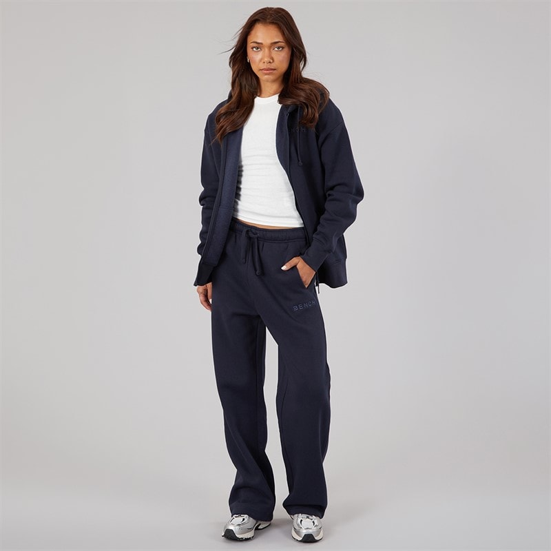 Bench Womens Roam Tracksuit Navy - Image 1