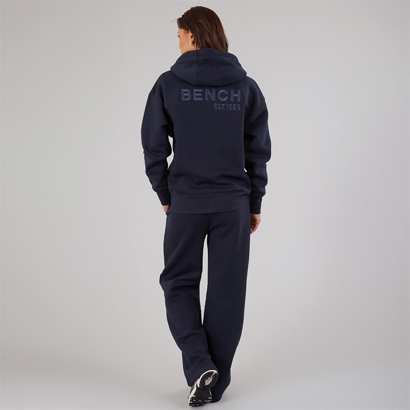 Bench Womens Roam Tracksuit Navy - Image 2