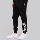 Bench Mens Cornbrook Fleece Joggers Black