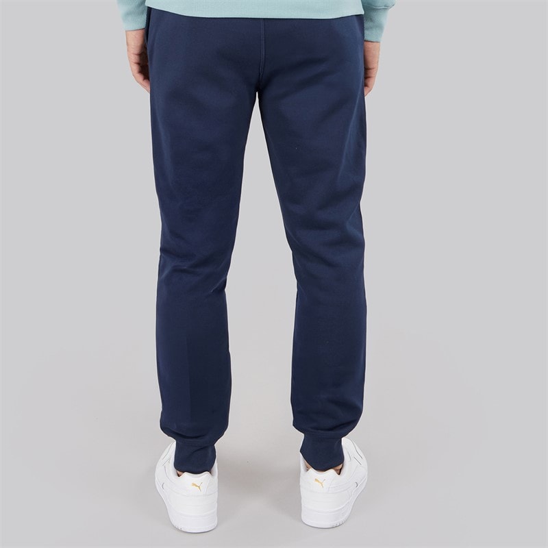Bench Mens Cornbrook Fleece Joggers Navy - Image 2